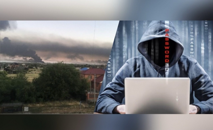 Украинские хакеры помогли уничтожить базу оккупантов в Мелитополе благодаря интимному фото (видео)