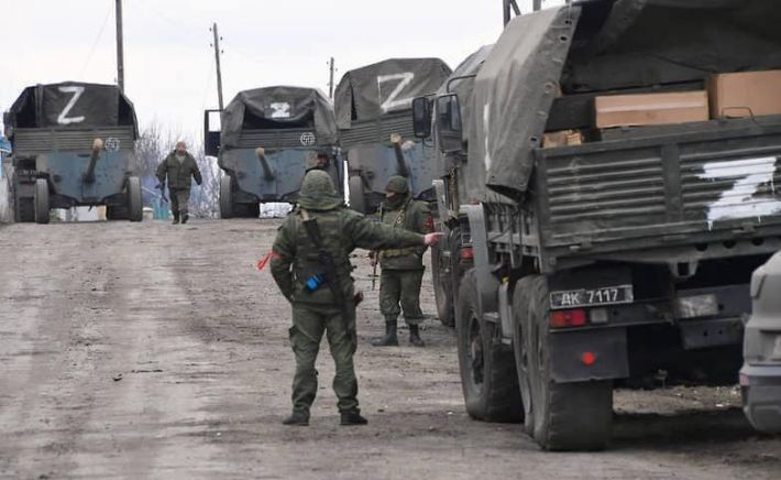 Росія готує висадки з гелікоптерів у тил ліній оборони ЗСУ на Запорізькому напрямку