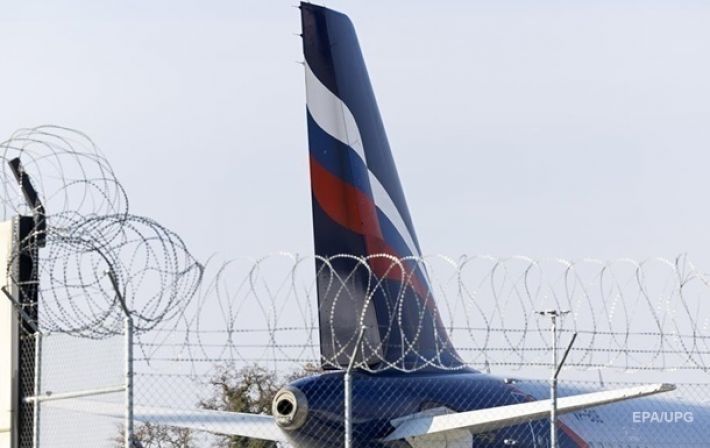 У РФ п'ять літаків зламалися під час рейсу