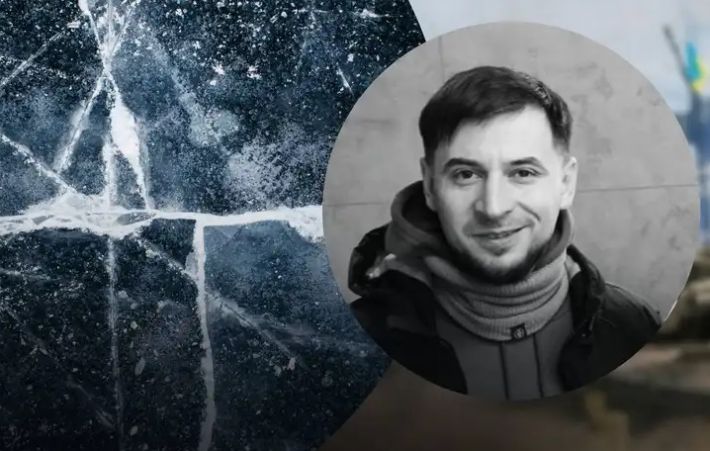 Провалился под лед и утонул: в Черкассах трагически погиб волонтер из оккупированного Мелитополя (видео)