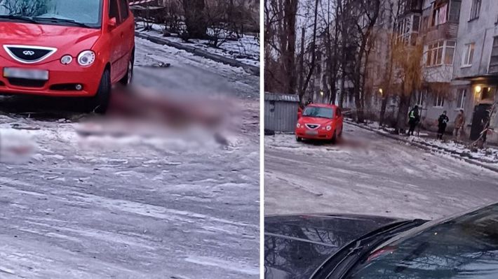 В Запорожье в результате взрыва боеприпаса погиб 20-летний парень