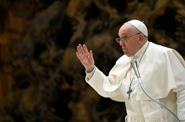 "Секс — это дар Божий": Папа Римский сказал, чего следует избегать католикам