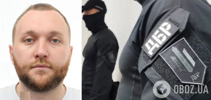 Роман Гринкевич объявлен во всеукраинский розыск