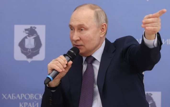 Путин требует найти заграничное имущество Российской империи