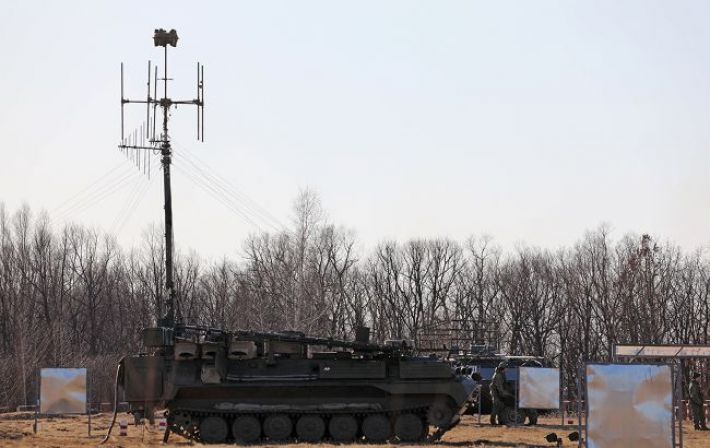 Российские системы РЭБ глушат сигналы GPS в Польше и Балтийском регионе, - ISW