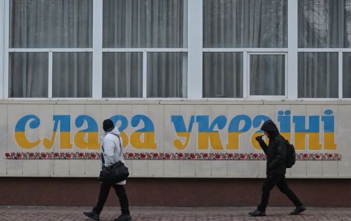 У Мелітополі рашисти криміналізували гасло "Слава Україні" та символіку ОУН і УПА