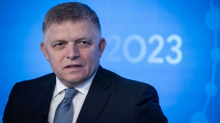 Словакия будет блокировать вступление Украины в НАТО: Фицо снова отметился скандальными заявлениями