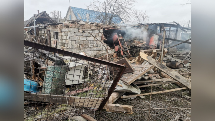 Рашисты обстреляли Запорожскую область почти 100 раз - ранен 71-летний пенсионер