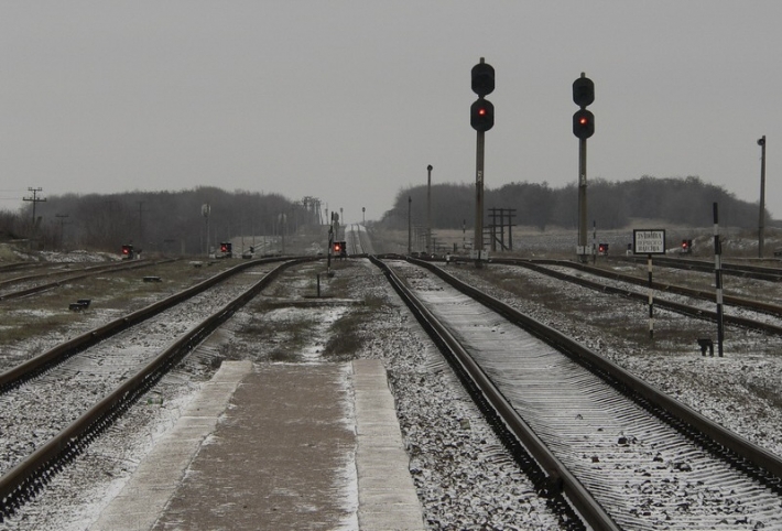 Новая железная дорога на Мелитопольщине: успеют ли оккупанты завершить строительство в этом году? (фото, видео)