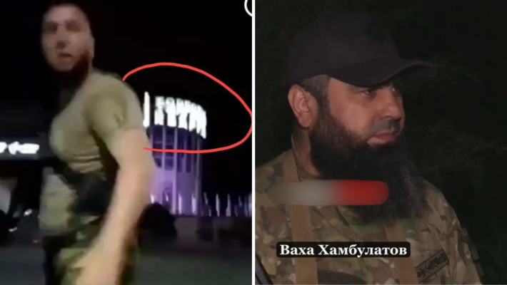 "Снять автомат с предохранителя и разрядить прямо в бородатую рожу": рашисты резко отреагировали на стычку с чеченцами в Мелитополе