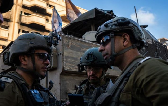 Ізраїльська армія почала новий великий наступ на півдні Гази