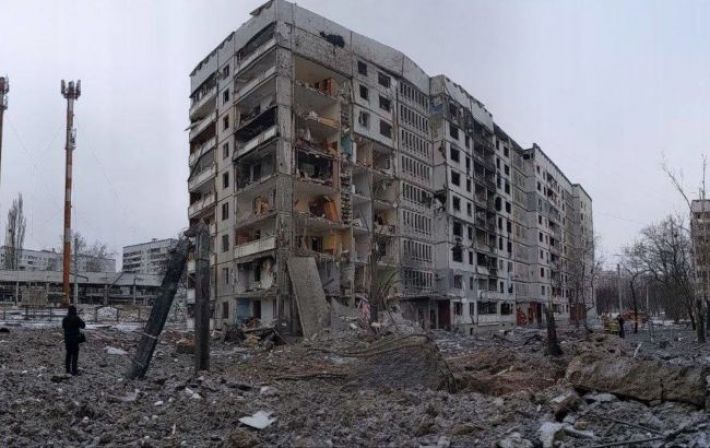Из-за атаки РФ в Харькове уже 5 погибших и больше полусотни раненых