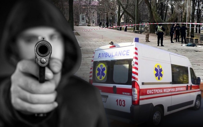 Загадочное убийство женщины на улице в Запорожье: версии следствия