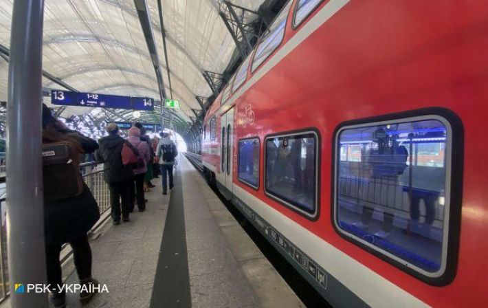 Продлится почти неделю: в Германии началась масштабная забастовка на железной дороге