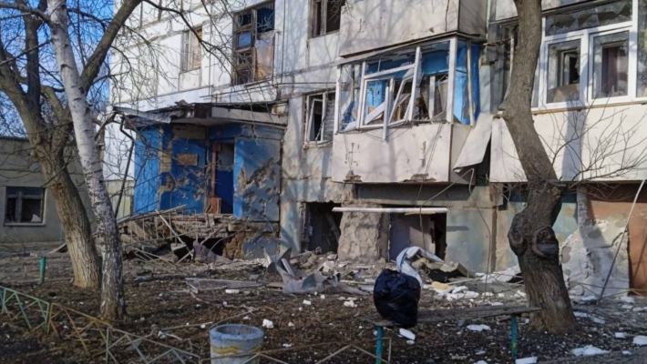 Оккупанты били по Запорожской области - зафиксировано 124 удара