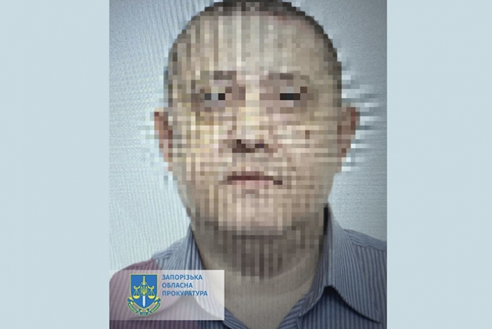 Осужден начальник оккупационной полиции Бердянска (фото)
