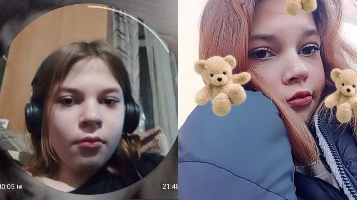 В Запорожье пропала 12-летняя девочка