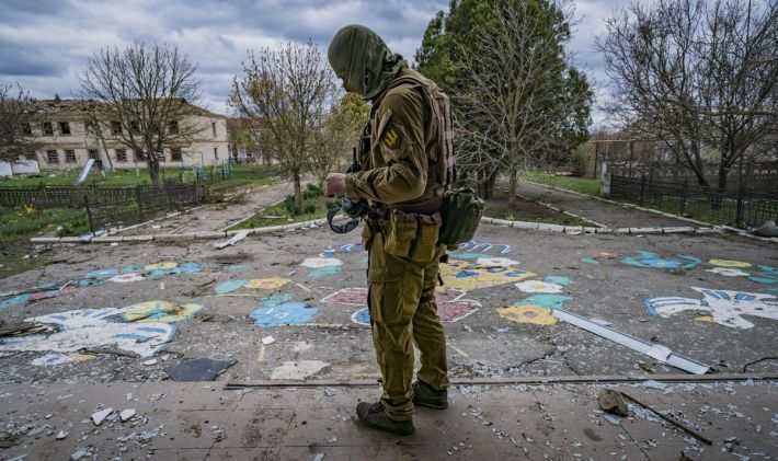 Украина может потерять Мелитополь и другие оккупированные территории, если не сделает три шага, - Time