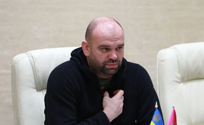Юрий Малашко заявил, что продолжает руководить Запорожской ОВА