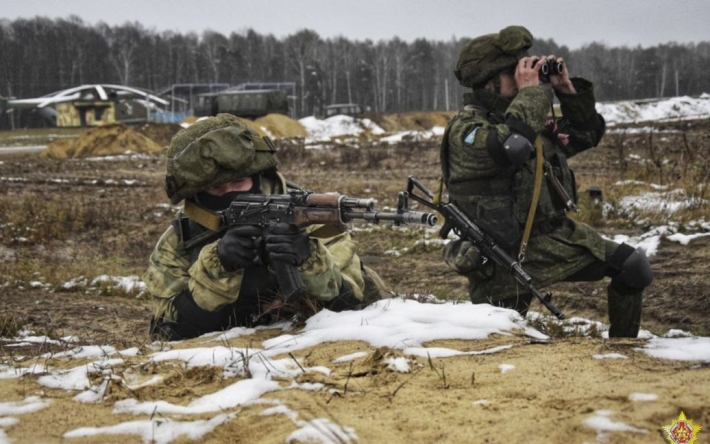 Армия Беларуси подготовлена к вторжению в Украину — белорусский оппозиционер