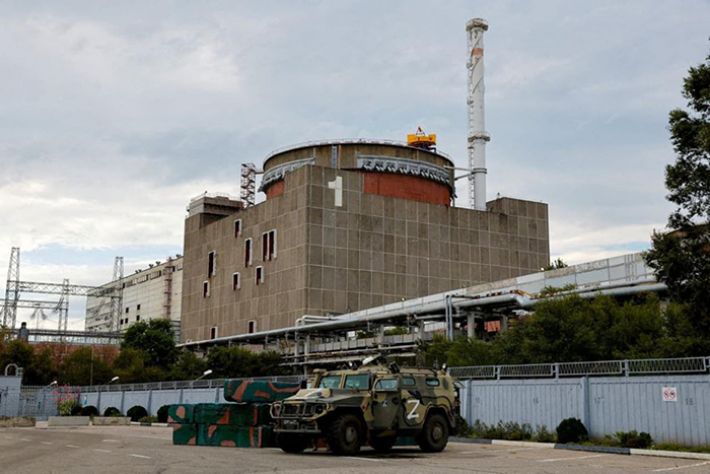 На временно оккупированной Запорожской АЭС может возникнуть новая угроза ядерной и радиационной безопасности