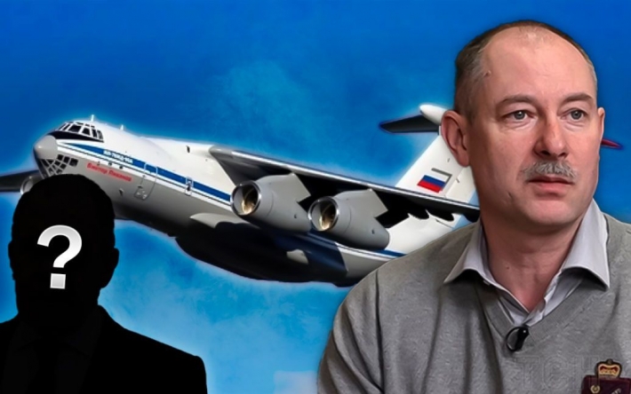 "Есть что скрывать": Жданов рассказал, что на самом деле могло произойти с Ил-76 и кто был на борту