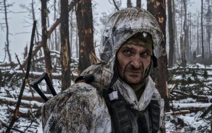 "Тридцять годин на нулі з піхотою": український фотограф показав реальні будні військових (фото)