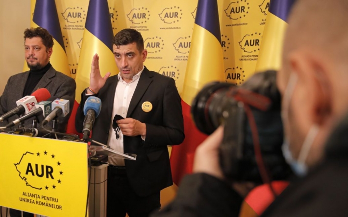 Лідер румунської партії заявив про бажання "анексувати деякі території України" - ЗМІ