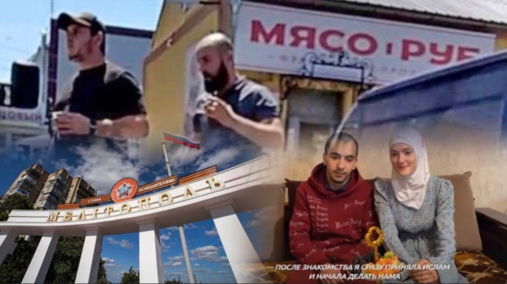 Мелитополь оккупанты собрались сделать экспериментальной военной площадкой и Целиной для рашистов (видео)