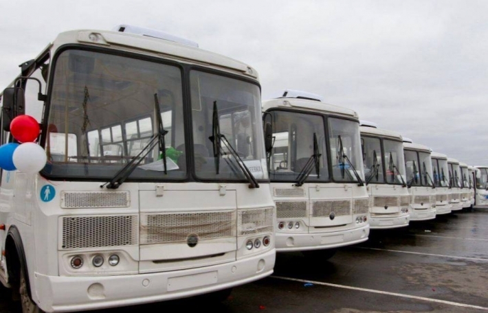 Оккупанты будут обкатывать новые автобусы на Мелитопольщине - чем это грозит жителям оккупированного региона