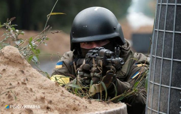 В Германии заявили, что подготовят в этом году еще 10 тысяч украинских военных