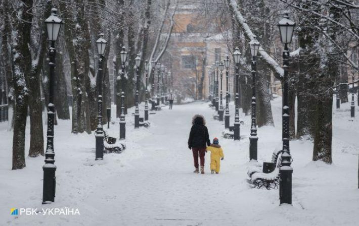 Теплее нормы: Укргидрометцентр дал прогноз на февраль