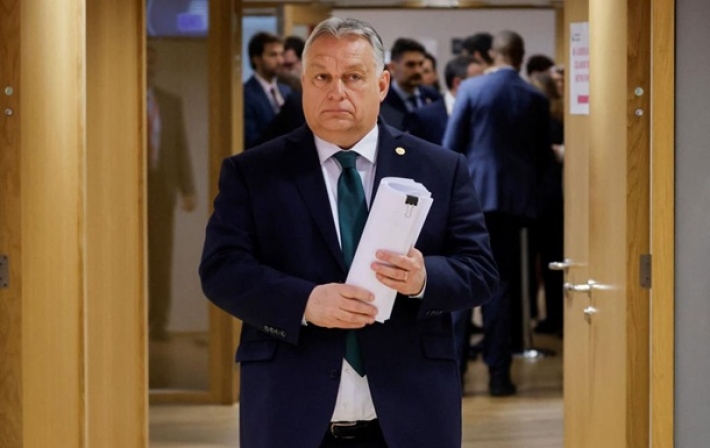 €50 млрд Украине: Орбан заявил, что 