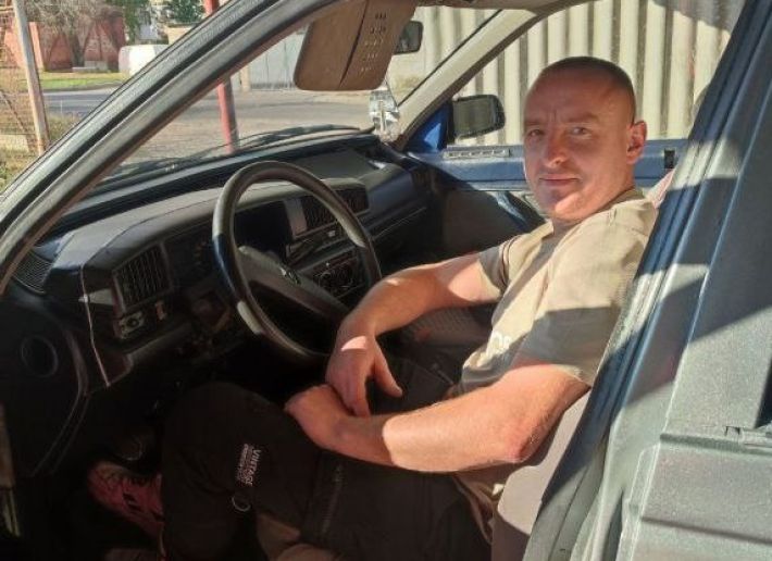 В Мелитополе по дороге с работы пропал мужчина (фото)