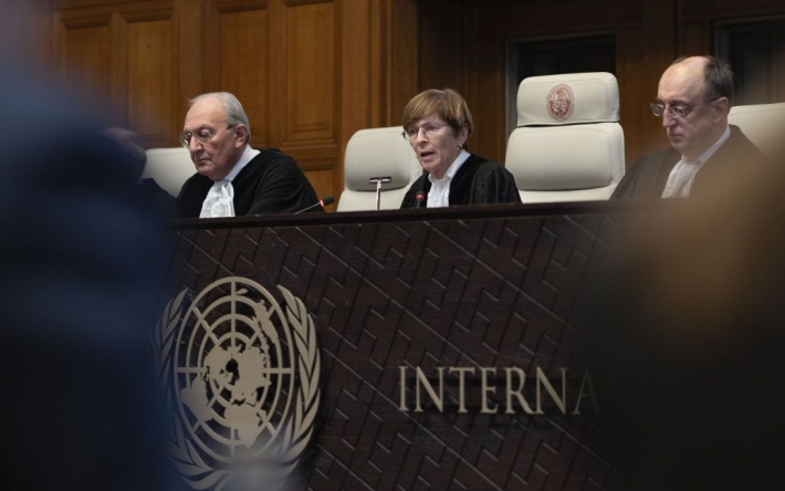 Международный суд ООН будет рассматривать дело о вымышленном Россией "геноциде" в Украине