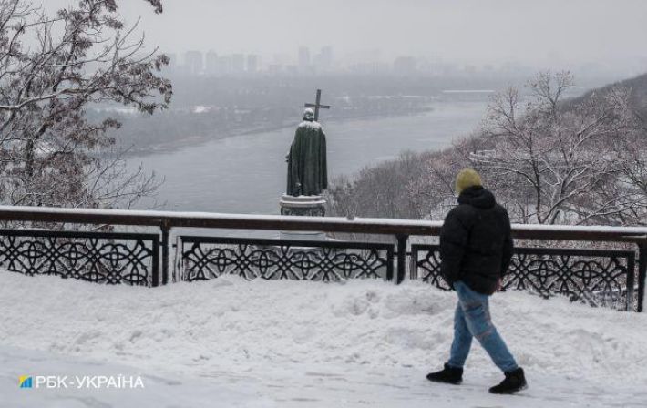 Зима перемешается с весной. Синоптики дали прогноз на сегодня в Украине