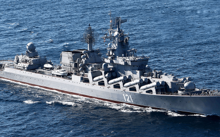 Україна потопила п'яту частину Чорноморського флоту РФ - німецький експерт