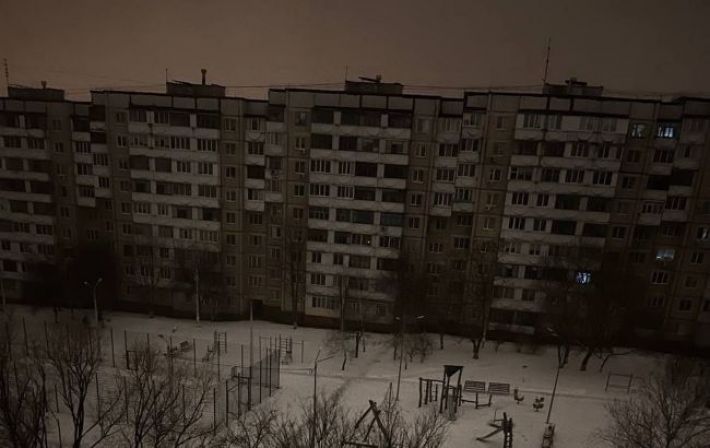 В Белгороде произошло массовое аварийное отключение света