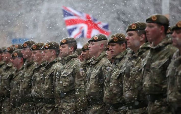 Армия Великобритании не готова к полномасштабной войне, - депутаты парламента