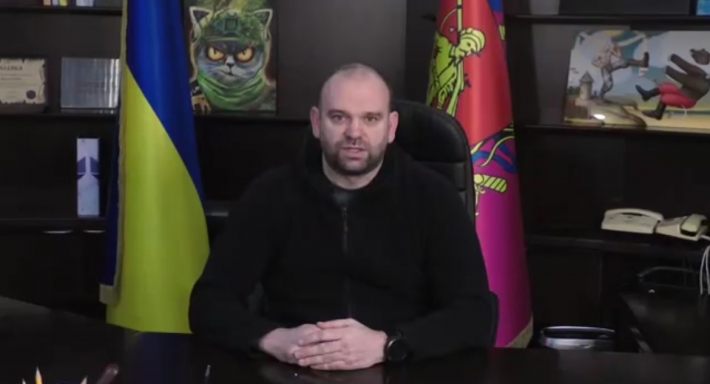 Юрий Малашко прокомментировал свою отставку с поста главы ЗОВА (видео)