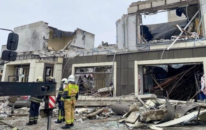 Удар по Лисичанску: прилет произошел во время собрания коллаборантов