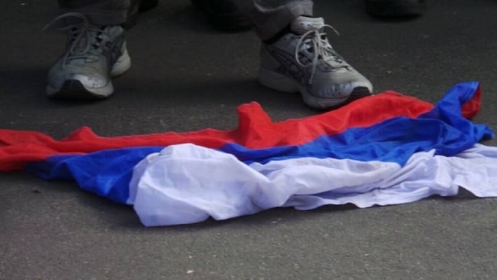 В селе под Мелитополем оккупанты жестоко избили подростков, сорвавших российский флаг