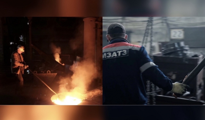 Оккупанты засветили в Мелитополе ссучившихся руководителей украденного завода (фото, видео)