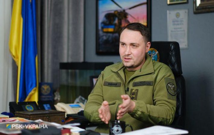 Буданов призвал Канаду передать Украине ракеты CRV7