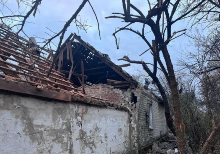 Враг нанес 81 удар по Запорожской области за сутки, есть разрушения