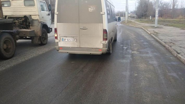 В Запорожье уволили маршрутчика, который отказал в бесплатном проезде инвалиду