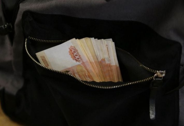 В Мелитополе карманник украл из сумки кошелек с крупной суммой