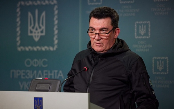 Данилов отреагировал на прослушивание СБУ журналистов Bihus.Info
