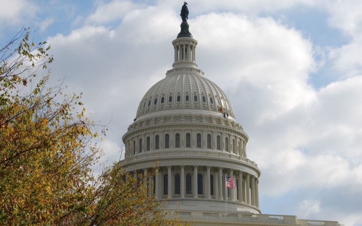 Сенат США провалил голосование о помощи Украине