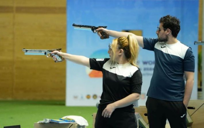 РФ не впустили на чемпионат Европы по пулевой стрельбе: там разыграют лицензии на Олимпиаду